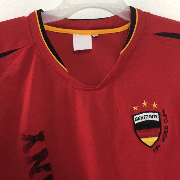 ✅Men Vtg Germany Fifa World Cup 2006 Jersey XL - Picture 2 of 5